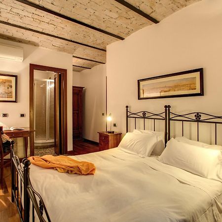 Residenza Domizia Hotell Roma Eksteriør bilde