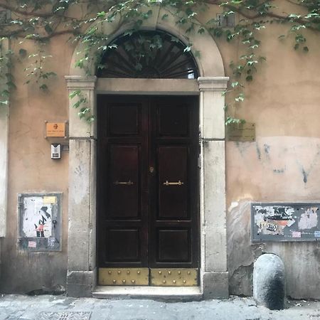 Residenza Domizia Hotell Roma Eksteriør bilde
