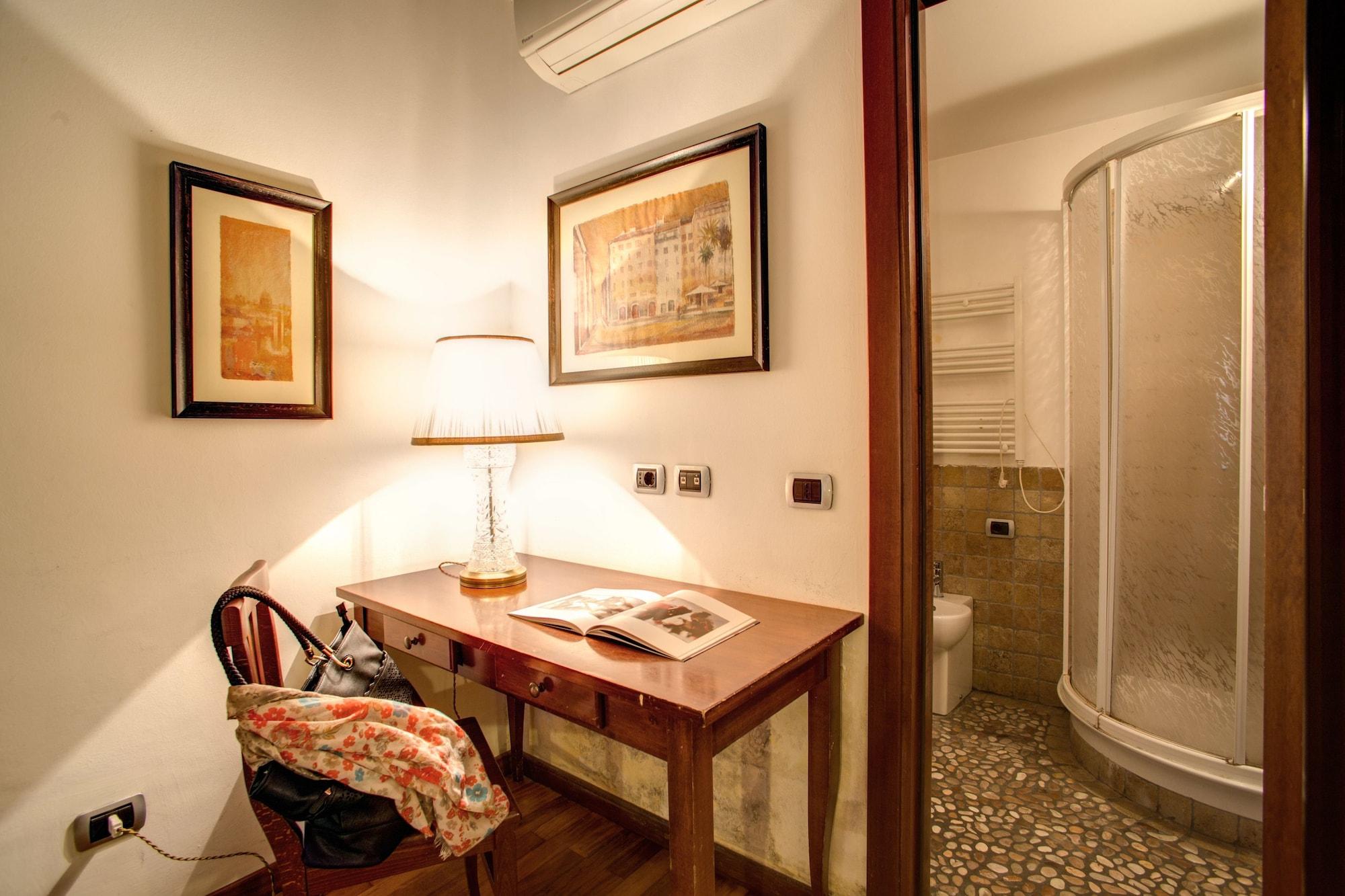 Residenza Domizia Hotell Roma Eksteriør bilde