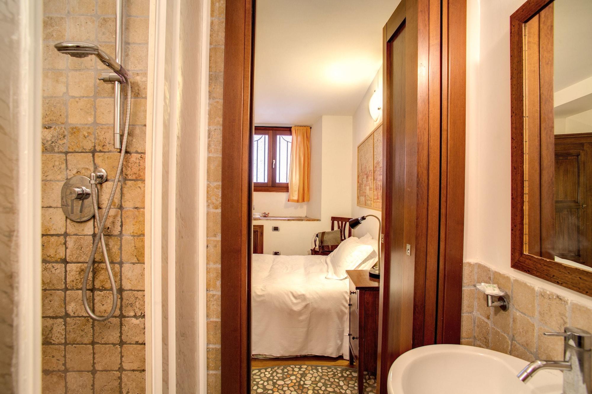 Residenza Domizia Hotell Roma Eksteriør bilde
