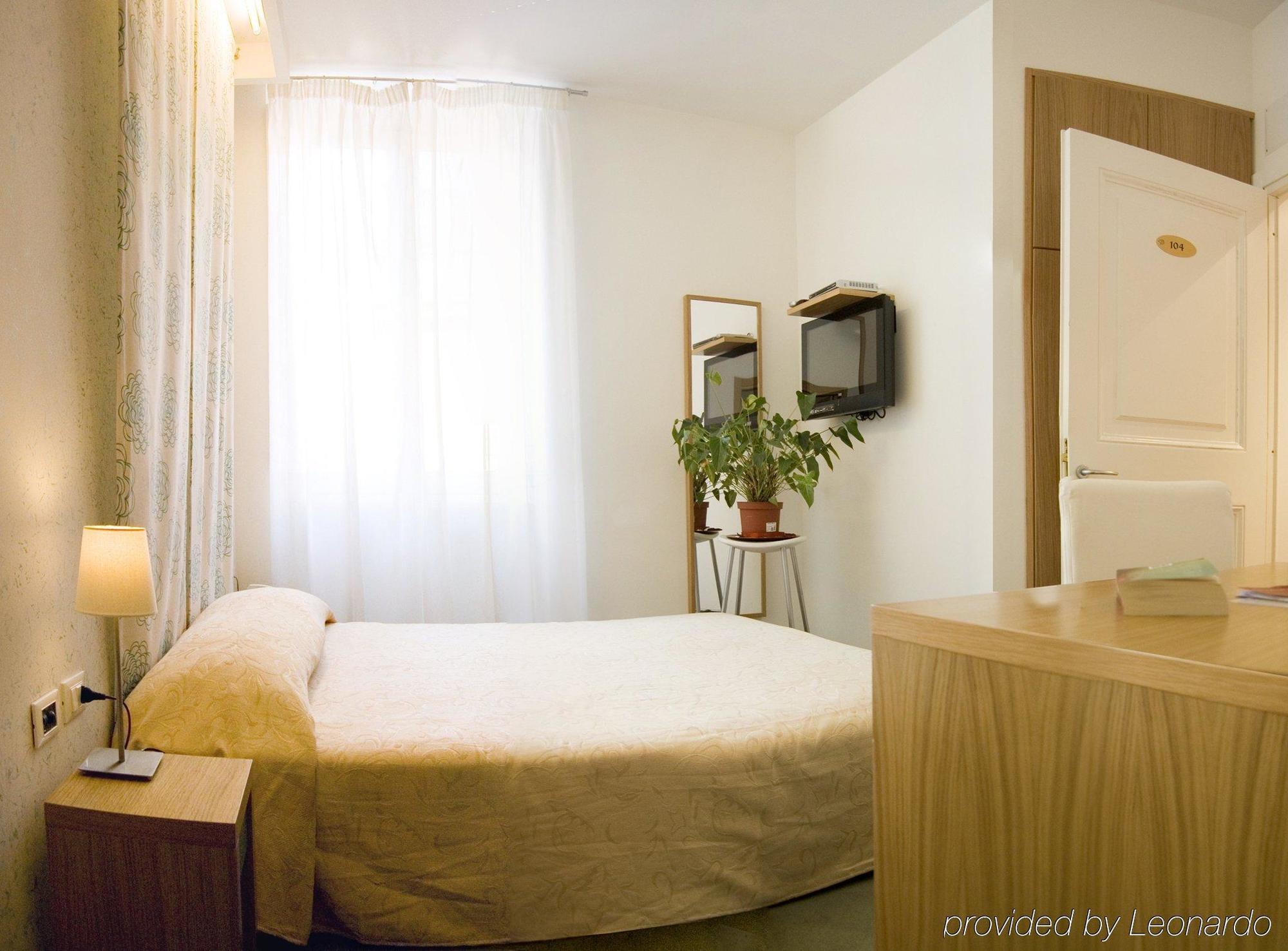 Residenza Domizia Hotell Roma Rom bilde