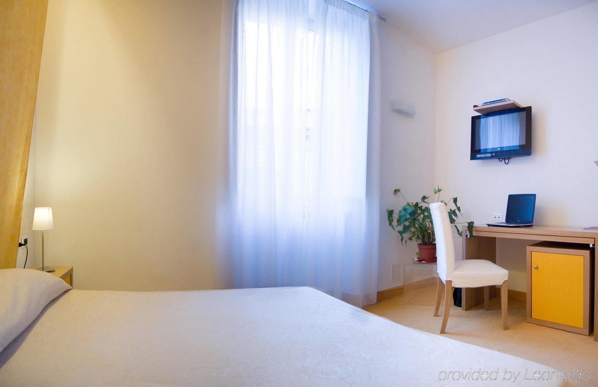 Residenza Domizia Hotell Roma Rom bilde