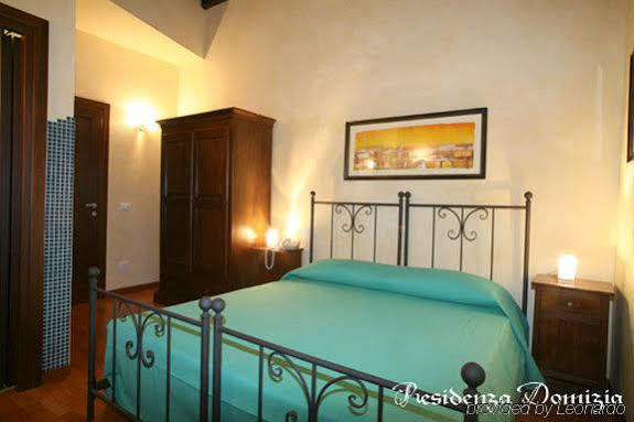 Residenza Domizia Hotell Roma Rom bilde
