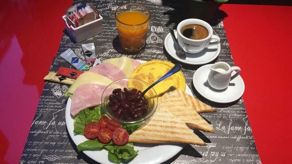 Residenza Domizia Hotell Roma Eksteriør bilde