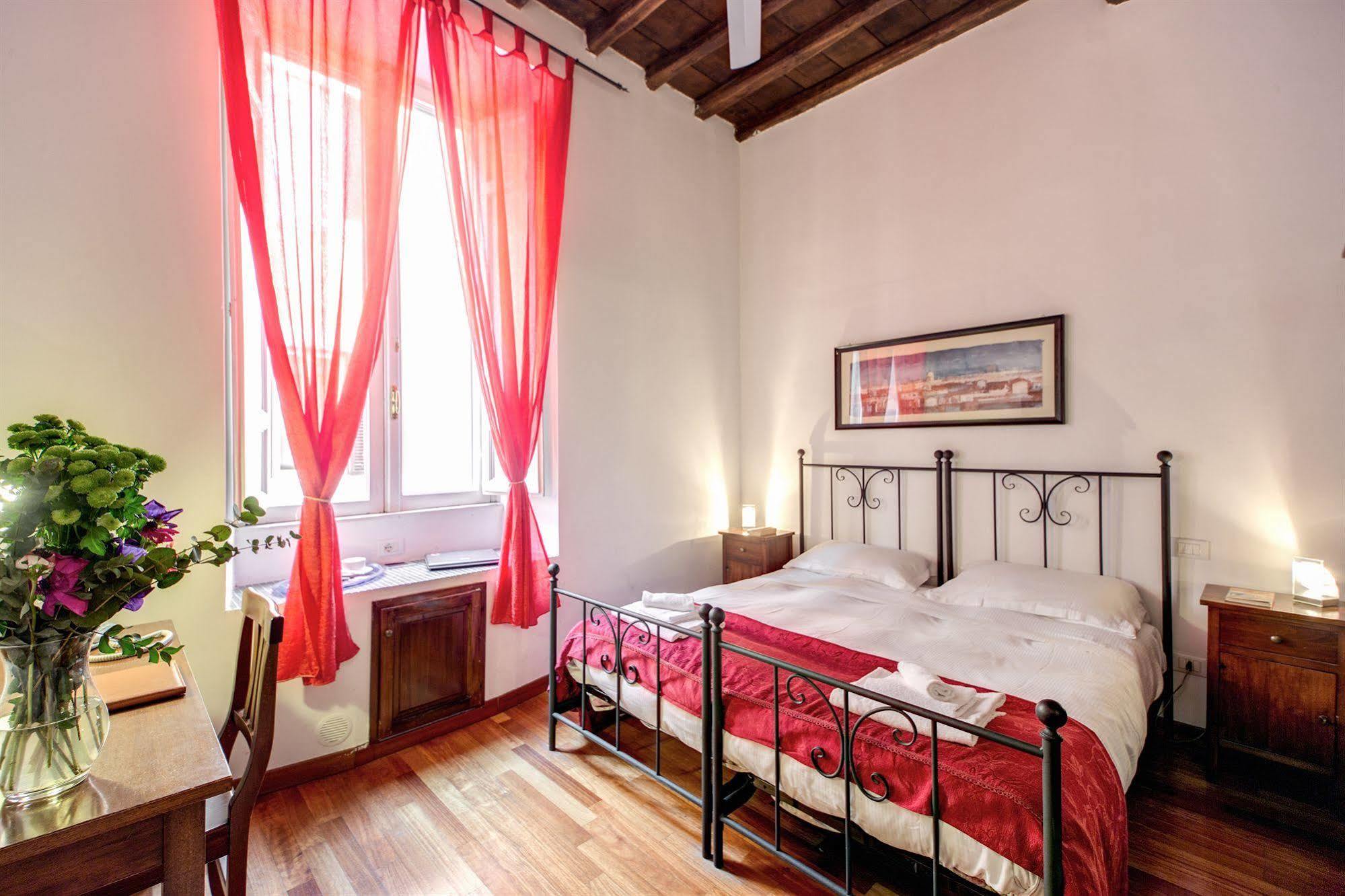 Residenza Domizia Hotell Roma Eksteriør bilde