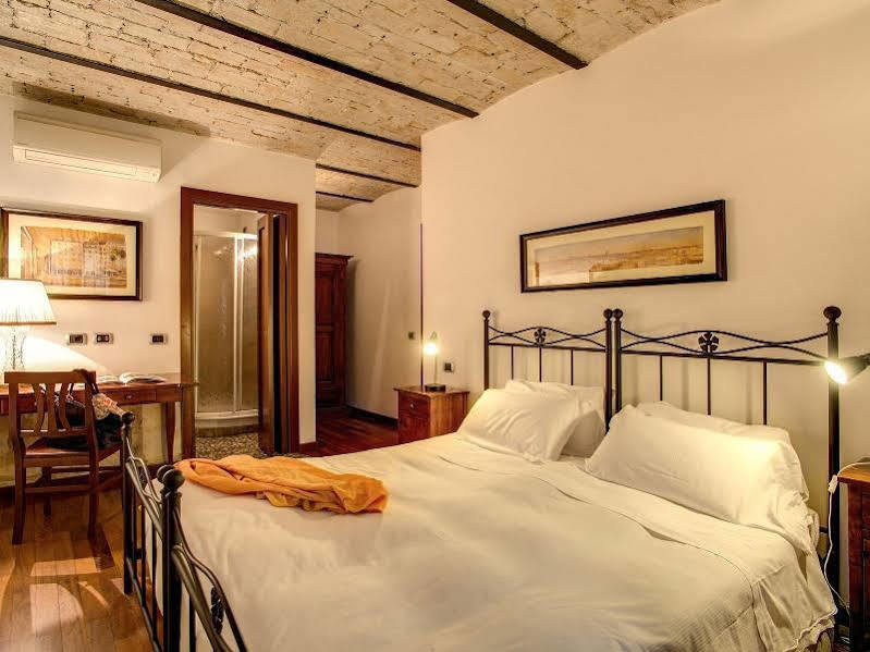 Residenza Domizia Hotell Roma Eksteriør bilde