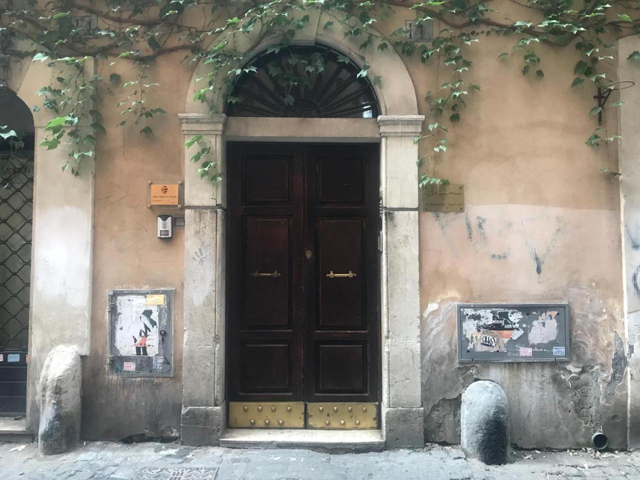 Residenza Domizia Hotell Roma Eksteriør bilde